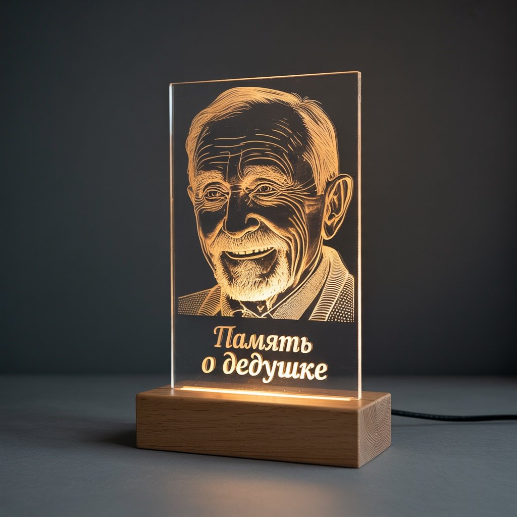 Память о дедушке